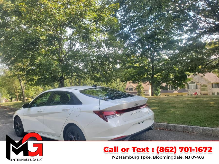 2022 Hyundai Elantra SEL IVT, available for sale in Bloomingdale, New Jersey | MG Enterprise USA. Bloomingdale, New Jersey 2022 Hyundai Elantra SEL IVT, available for sale in Bloomingdale, New Jersey | MG Enterprise USA. Bloomingdale, New Jersey