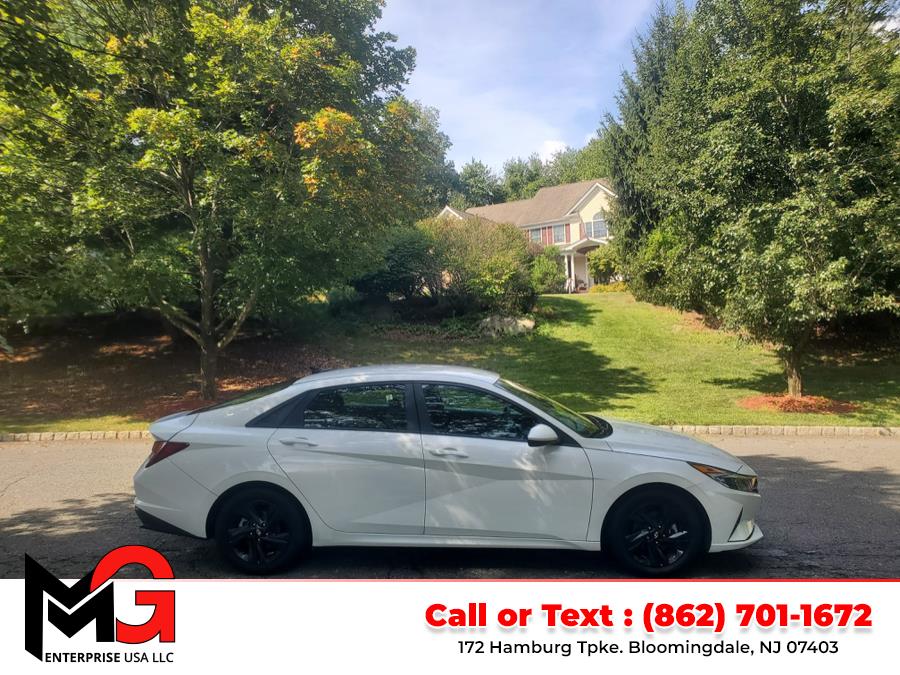 2022 Hyundai Elantra SEL IVT, available for sale in Bloomingdale, New Jersey | MG Enterprise USA. Bloomingdale, New Jersey 2022 Hyundai Elantra SEL IVT, available for sale in Bloomingdale, New Jersey | MG Enterprise USA. Bloomingdale, New Jersey
