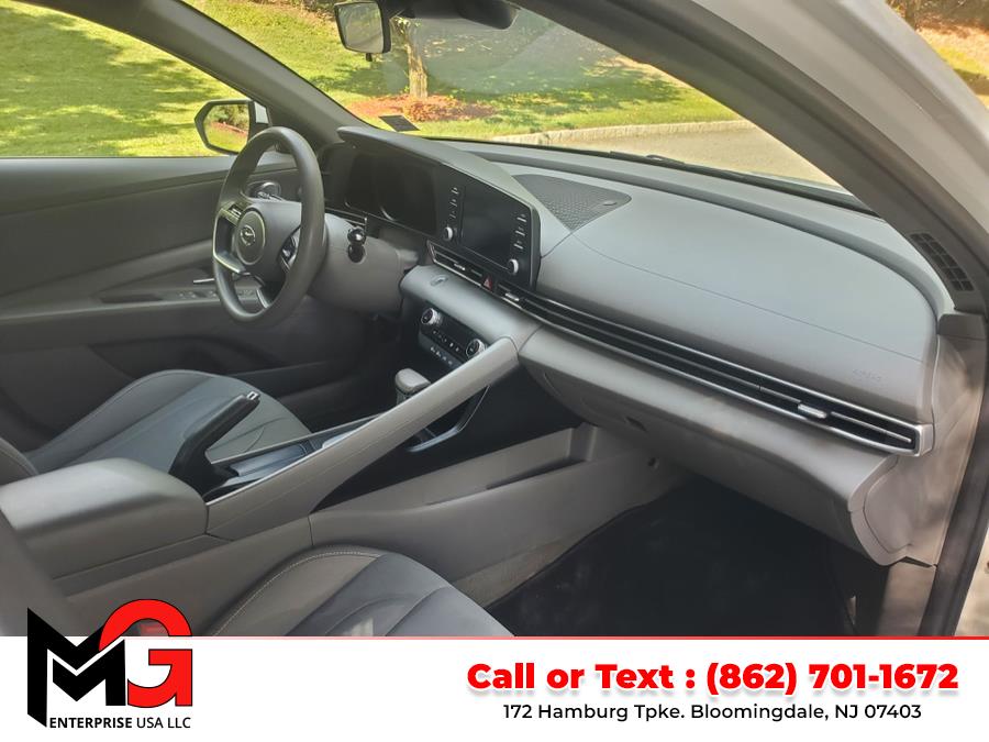 2022 Hyundai Elantra SEL IVT, available for sale in Bloomingdale, New Jersey | MG Enterprise USA. Bloomingdale, New Jersey 2022 Hyundai Elantra SEL IVT, available for sale in Bloomingdale, New Jersey | MG Enterprise USA. Bloomingdale, New Jersey