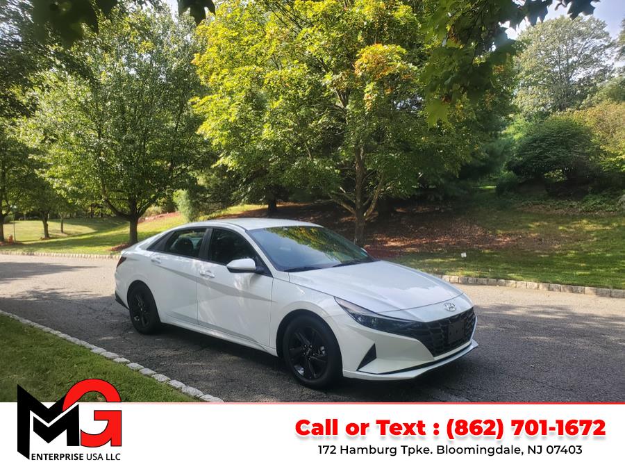2022 Hyundai Elantra SEL IVT, available for sale in Bloomingdale, New Jersey | MG Enterprise USA. Bloomingdale, New Jersey 2022 Hyundai Elantra SEL IVT, available for sale in Bloomingdale, New Jersey | MG Enterprise USA. Bloomingdale, New Jersey