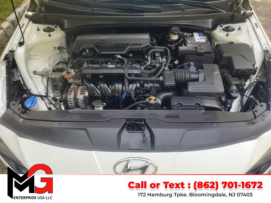 2022 Hyundai Elantra SEL IVT, available for sale in Bloomingdale, New Jersey | MG Enterprise USA. Bloomingdale, New Jersey 2022 Hyundai Elantra SEL IVT, available for sale in Bloomingdale, New Jersey | MG Enterprise USA. Bloomingdale, New Jersey
