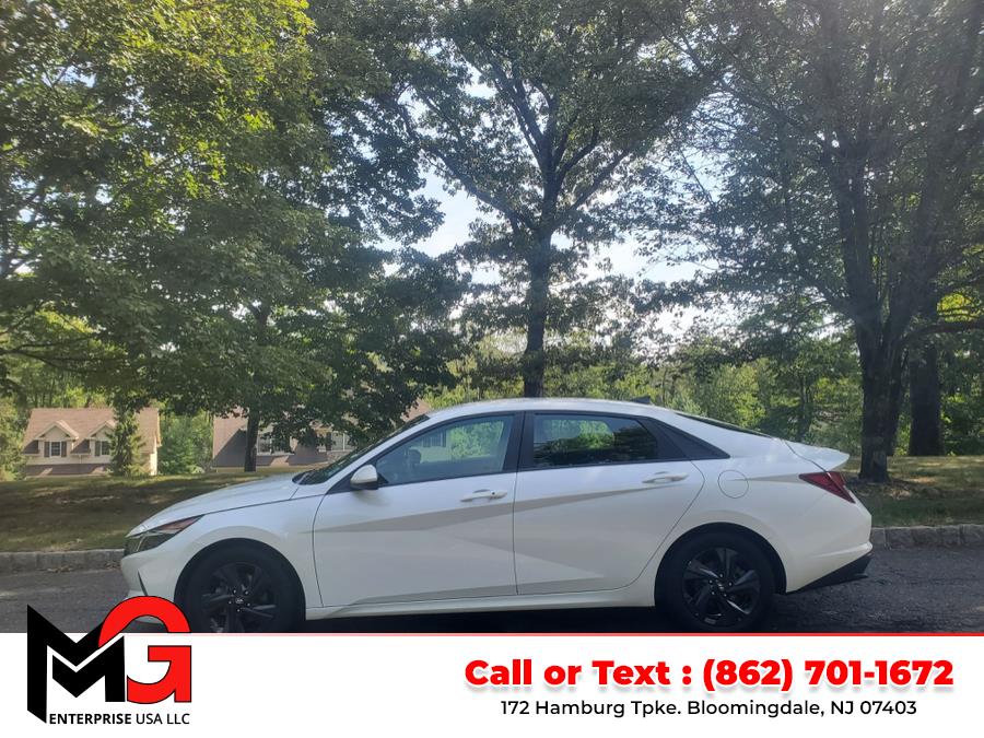 2022 Hyundai Elantra SEL IVT, available for sale in Bloomingdale, New Jersey | MG Enterprise USA. Bloomingdale, New Jersey 2022 Hyundai Elantra SEL IVT, available for sale in Bloomingdale, New Jersey | MG Enterprise USA. Bloomingdale, New Jersey