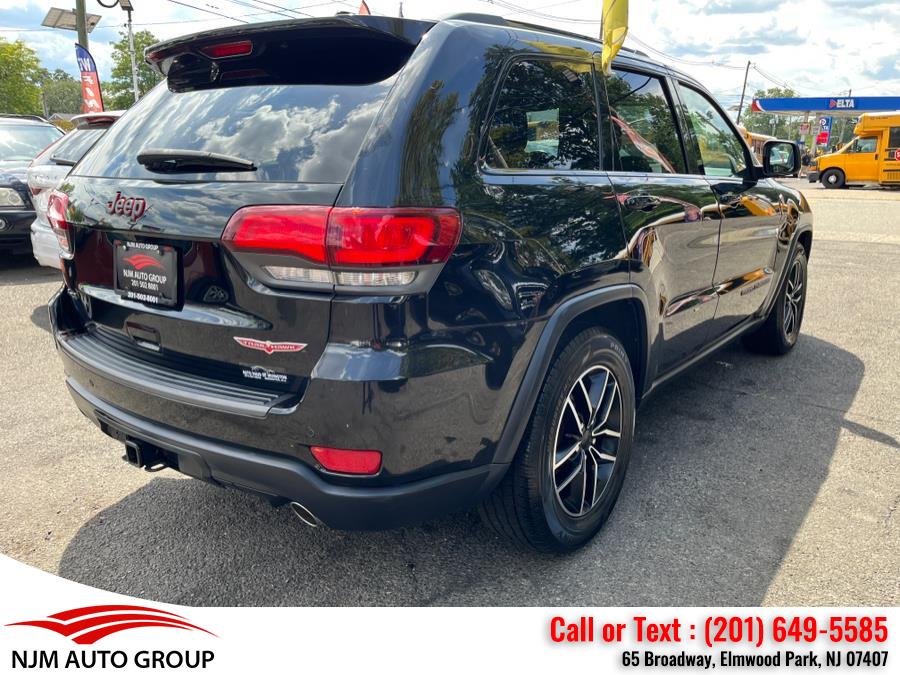 2021 Jeep Grand Cherokee Trailhawk 4x4, available for sale in Elmwood Park, New Jersey | NJM Auto Group. Elmwood Park, New Jersey 2021 Jeep Grand Cherokee Trailhawk 4x4, available for sale in Elmwood Park, New Jersey | NJM Auto Group. Elmwood Park, New Jersey