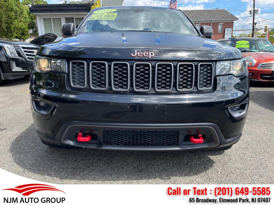 2021 Jeep Grand Cherokee Trailhawk 4x4, available for sale in Elmwood Park, New Jersey | NJM Auto Group. Elmwood Park, New Jersey 2021 Jeep Grand Cherokee Trailhawk 4x4, available for sale in Elmwood Park, New Jersey | NJM Auto Group. Elmwood Park, New Jersey