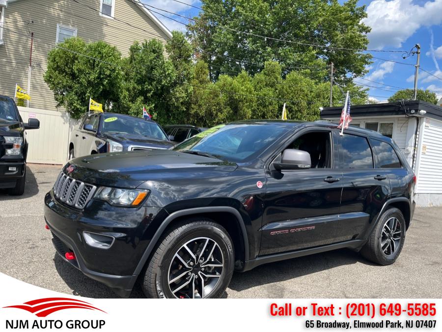 2021 Jeep Grand Cherokee Trailhawk 4x4, available for sale in Elmwood Park, New Jersey | NJM Auto Group. Elmwood Park, New Jersey 2021 Jeep Grand Cherokee Trailhawk 4x4, available for sale in Elmwood Park, New Jersey | NJM Auto Group. Elmwood Park, New Jersey