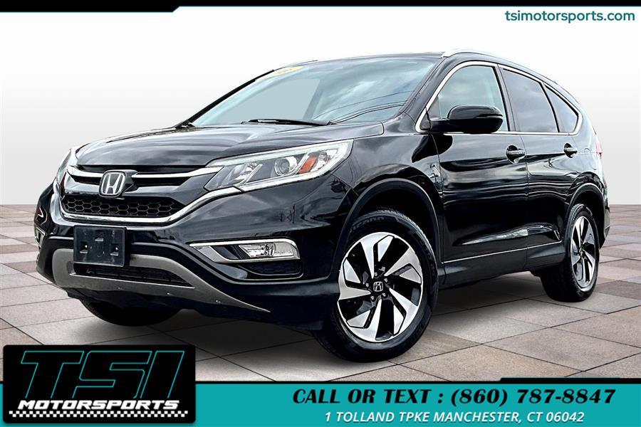 Used 2016 Honda CR-V in Manchester, Connecticut | TSI Motorsports. Manchester, Connecticut