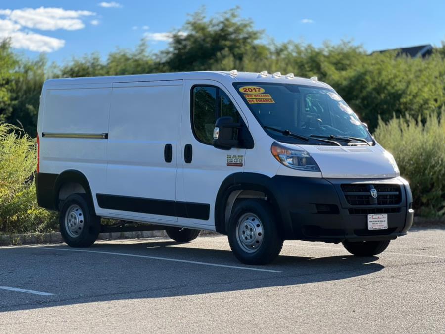 2017 Ram ProMaster Cargo Van 1500 Low Roof 136" WB, available for sale in Paterson, New Jersey | Speedway Commercial Motors LLC. Paterson, New Jersey 2017 Ram ProMaster Cargo Van 1500 Low Roof 136" WB, available for sale in Paterson, New Jersey | Speedway Commercial Motors LLC. Paterson, New Jersey