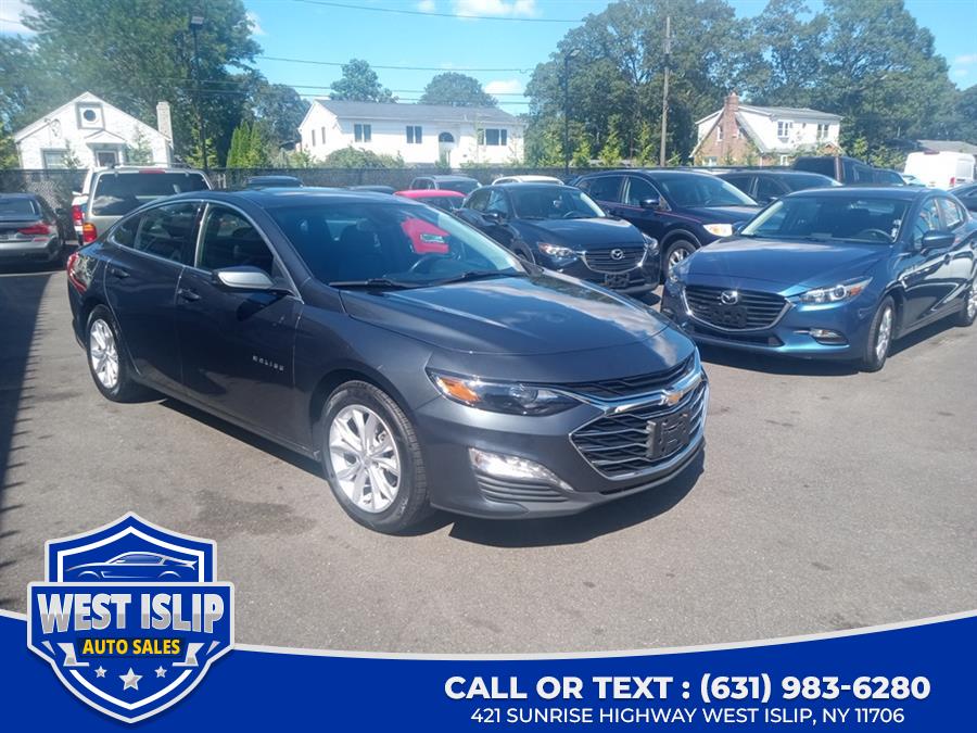 2020 Chevrolet Malibu 4dr Sdn LT, available for sale in West Islip, New York | West Islip Auto Sales. West Islip, New York 2020 Chevrolet Malibu 4dr Sdn LT, available for sale in West Islip, New York | West Islip Auto Sales. West Islip, New York