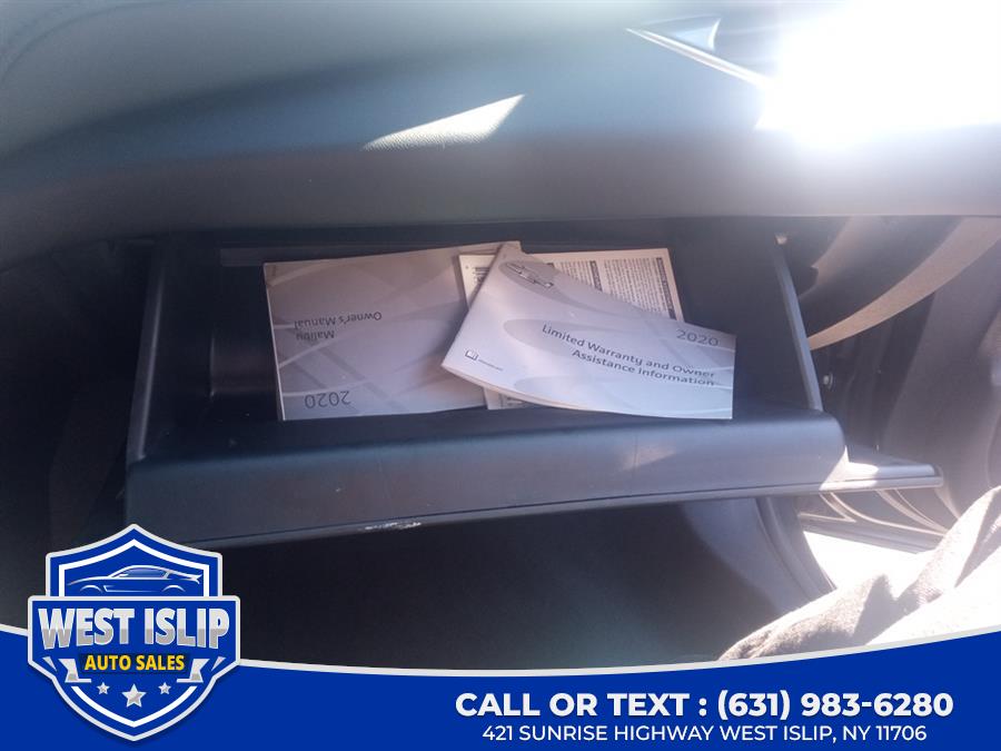 2020 Chevrolet Malibu 4dr Sdn LT, available for sale in West Islip, New York | West Islip Auto Sales. West Islip, New York 2020 Chevrolet Malibu 4dr Sdn LT, available for sale in West Islip, New York | West Islip Auto Sales. West Islip, New York