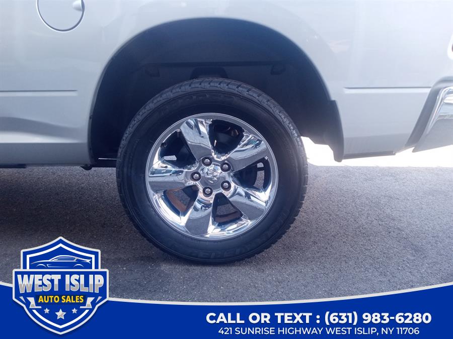 2015 Ram 1500 4WD Quad Cab 140.5" Big Horn, available for sale in West Islip, New York | West Islip Auto Sales. West Islip, New York 2015 Ram 1500 4WD Quad Cab 140.5" Big Horn, available for sale in West Islip, New York | West Islip Auto Sales. West Islip, New York