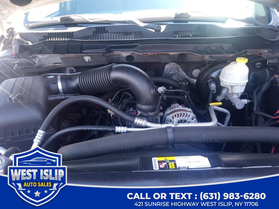 2015 Ram 1500 4WD Quad Cab 140.5" Big Horn, available for sale in West Islip, New York | West Islip Auto Sales. West Islip, New York 2015 Ram 1500 4WD Quad Cab 140.5" Big Horn, available for sale in West Islip, New York | West Islip Auto Sales. West Islip, New York