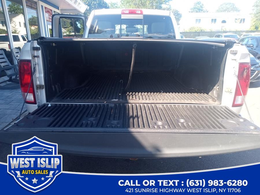 2015 Ram 1500 4WD Quad Cab 140.5" Big Horn, available for sale in West Islip, New York | West Islip Auto Sales. West Islip, New York 2015 Ram 1500 4WD Quad Cab 140.5" Big Horn, available for sale in West Islip, New York | West Islip Auto Sales. West Islip, New York