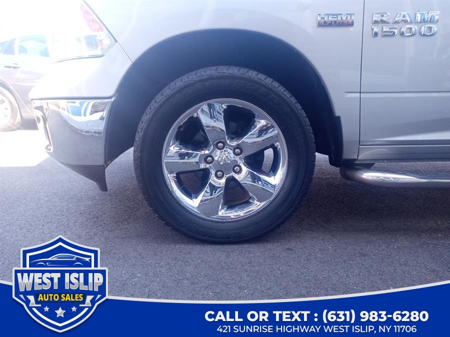 2015 Ram 1500 4WD Quad Cab 140.5" Big Horn, available for sale in West Islip, New York | West Islip Auto Sales. West Islip, New York 2015 Ram 1500 4WD Quad Cab 140.5" Big Horn, available for sale in West Islip, New York | West Islip Auto Sales. West Islip, New York