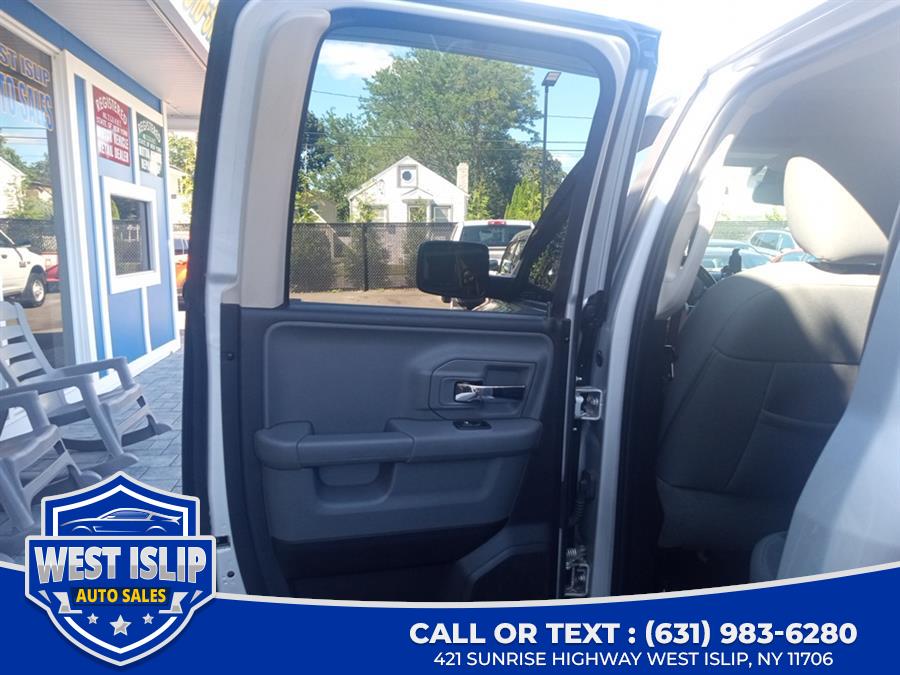 2015 Ram 1500 4WD Quad Cab 140.5" Big Horn, available for sale in West Islip, New York | West Islip Auto Sales. West Islip, New York 2015 Ram 1500 4WD Quad Cab 140.5" Big Horn, available for sale in West Islip, New York | West Islip Auto Sales. West Islip, New York