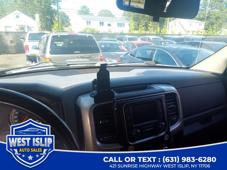 2015 Ram 1500 4WD Quad Cab 140.5" Big Horn, available for sale in West Islip, New York | West Islip Auto Sales. West Islip, New York 2015 Ram 1500 4WD Quad Cab 140.5" Big Horn, available for sale in West Islip, New York | West Islip Auto Sales. West Islip, New York