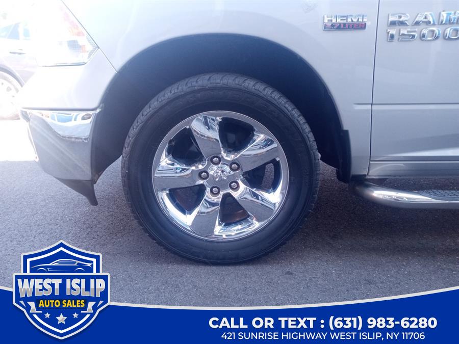 2015 Ram 1500 4WD Quad Cab 140.5" Big Horn, available for sale in West Islip, New York | West Islip Auto Sales. West Islip, New York 2015 Ram 1500 4WD Quad Cab 140.5" Big Horn, available for sale in West Islip, New York | West Islip Auto Sales. West Islip, New York