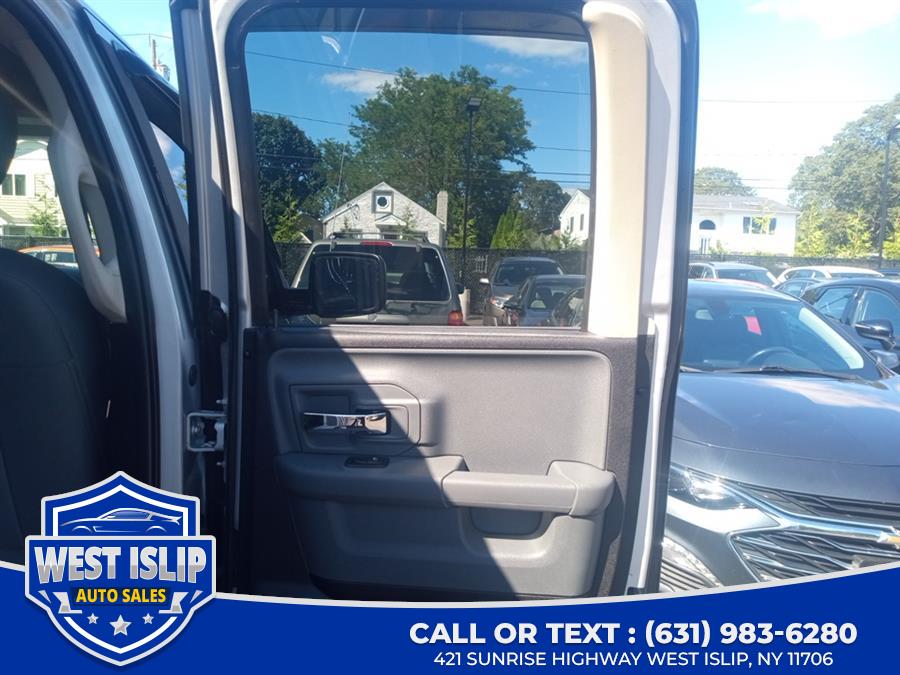 2015 Ram 1500 4WD Quad Cab 140.5" Big Horn, available for sale in West Islip, New York | West Islip Auto Sales. West Islip, New York 2015 Ram 1500 4WD Quad Cab 140.5" Big Horn, available for sale in West Islip, New York | West Islip Auto Sales. West Islip, New York
