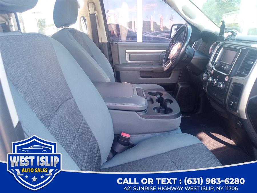 2015 Ram 1500 4WD Quad Cab 140.5" Big Horn, available for sale in West Islip, New York | West Islip Auto Sales. West Islip, New York 2015 Ram 1500 4WD Quad Cab 140.5" Big Horn, available for sale in West Islip, New York | West Islip Auto Sales. West Islip, New York