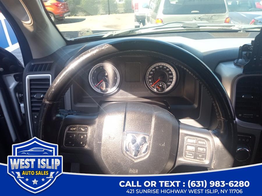 2015 Ram 1500 4WD Quad Cab 140.5" Big Horn, available for sale in West Islip, New York | West Islip Auto Sales. West Islip, New York 2015 Ram 1500 4WD Quad Cab 140.5" Big Horn, available for sale in West Islip, New York | West Islip Auto Sales. West Islip, New York