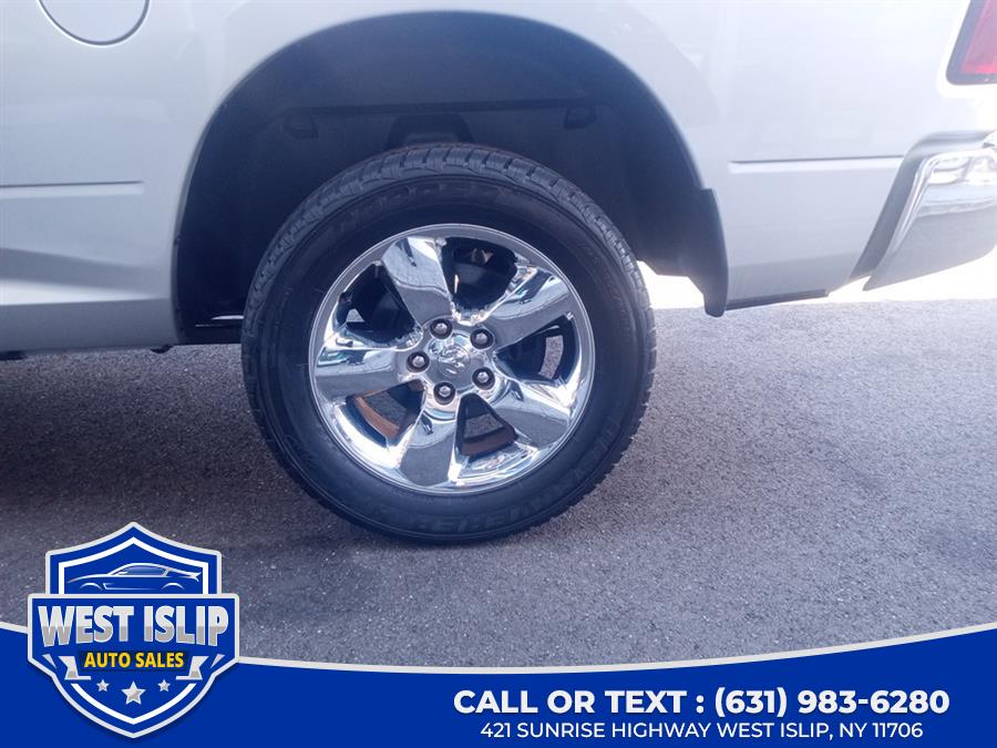 2015 Ram 1500 4WD Quad Cab 140.5" Big Horn, available for sale in West Islip, New York | West Islip Auto Sales. West Islip, New York 2015 Ram 1500 4WD Quad Cab 140.5" Big Horn, available for sale in West Islip, New York | West Islip Auto Sales. West Islip, New York