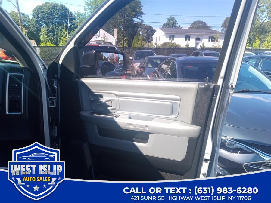 2015 Ram 1500 4WD Quad Cab 140.5" Big Horn, available for sale in West Islip, New York | West Islip Auto Sales. West Islip, New York 2015 Ram 1500 4WD Quad Cab 140.5" Big Horn, available for sale in West Islip, New York | West Islip Auto Sales. West Islip, New York