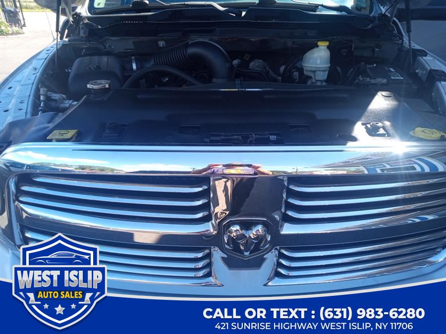 2015 Ram 1500 4WD Quad Cab 140.5" Big Horn, available for sale in West Islip, New York | West Islip Auto Sales. West Islip, New York 2015 Ram 1500 4WD Quad Cab 140.5" Big Horn, available for sale in West Islip, New York | West Islip Auto Sales. West Islip, New York