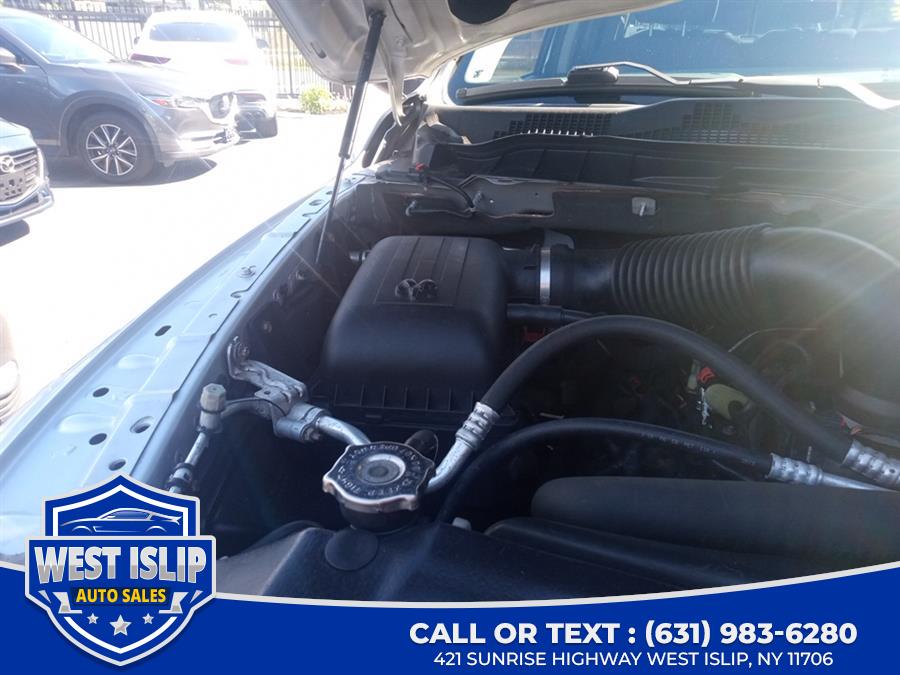 2015 Ram 1500 4WD Quad Cab 140.5" Big Horn, available for sale in West Islip, New York | West Islip Auto Sales. West Islip, New York 2015 Ram 1500 4WD Quad Cab 140.5" Big Horn, available for sale in West Islip, New York | West Islip Auto Sales. West Islip, New York
