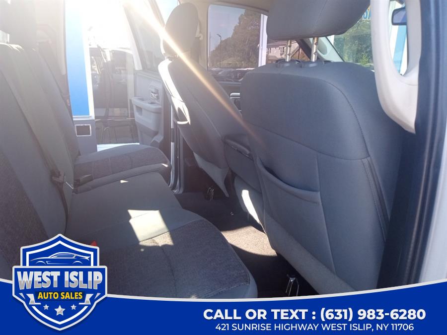 2015 Ram 1500 4WD Quad Cab 140.5" Big Horn, available for sale in West Islip, New York | West Islip Auto Sales. West Islip, New York 2015 Ram 1500 4WD Quad Cab 140.5" Big Horn, available for sale in West Islip, New York | West Islip Auto Sales. West Islip, New York