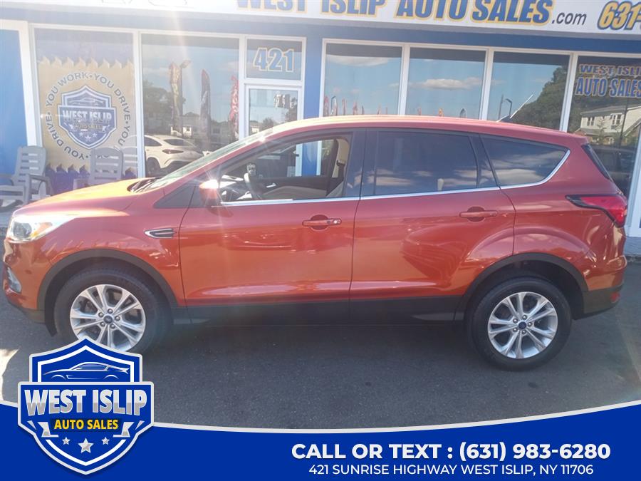 2019 Ford Escape SE 4WD, available for sale in West Islip, New York | West Islip Auto Sales. West Islip, New York 2019 Ford Escape SE 4WD, available for sale in West Islip, New York | West Islip Auto Sales. West Islip, New York