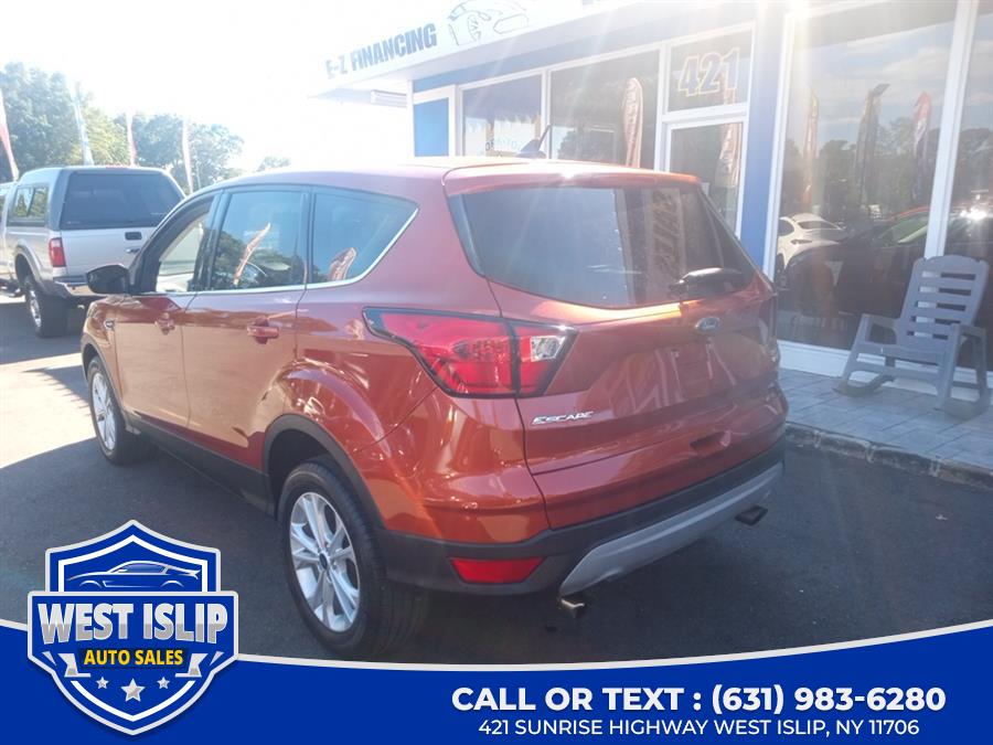 2019 Ford Escape SE 4WD, available for sale in West Islip, New York | West Islip Auto Sales. West Islip, New York 2019 Ford Escape SE 4WD, available for sale in West Islip, New York | West Islip Auto Sales. West Islip, New York