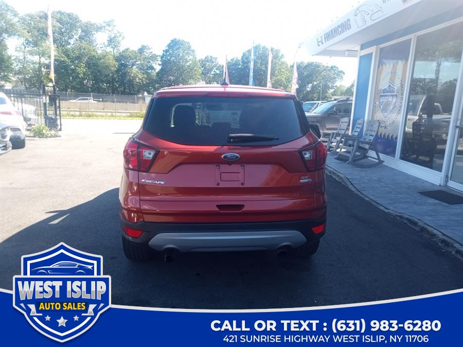 2019 Ford Escape SE 4WD, available for sale in West Islip, New York | West Islip Auto Sales. West Islip, New York 2019 Ford Escape SE 4WD, available for sale in West Islip, New York | West Islip Auto Sales. West Islip, New York