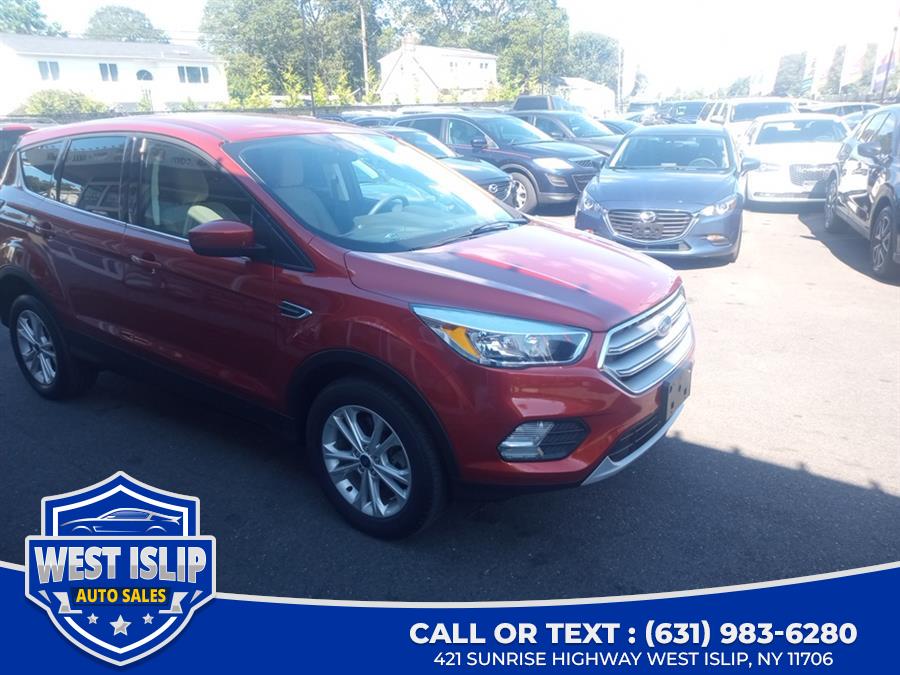 2019 Ford Escape SE 4WD, available for sale in West Islip, New York | West Islip Auto Sales. West Islip, New York 2019 Ford Escape SE 4WD, available for sale in West Islip, New York | West Islip Auto Sales. West Islip, New York
