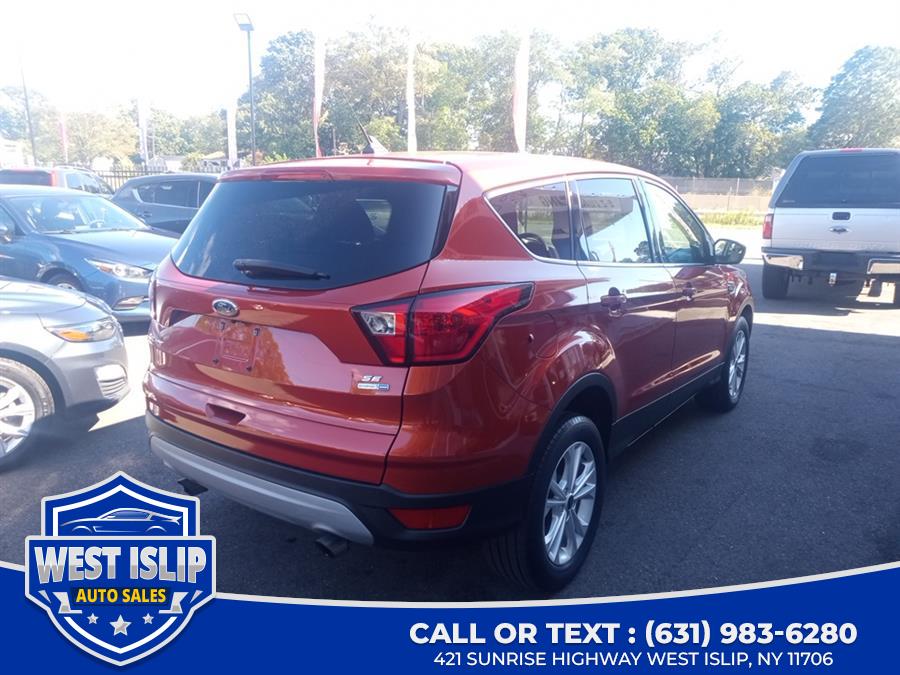 2019 Ford Escape SE 4WD, available for sale in West Islip, New York | West Islip Auto Sales. West Islip, New York 2019 Ford Escape SE 4WD, available for sale in West Islip, New York | West Islip Auto Sales. West Islip, New York