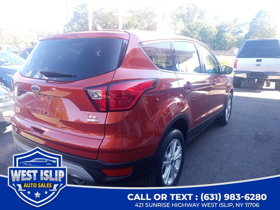 2019 Ford Escape SE 4WD, available for sale in West Islip, New York | West Islip Auto Sales. West Islip, New York 2019 Ford Escape SE 4WD, available for sale in West Islip, New York | West Islip Auto Sales. West Islip, New York