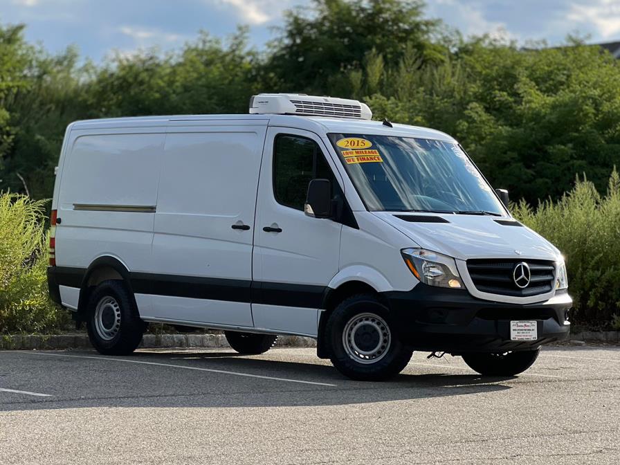 2015 Mercedes-Benz Sprinter Reefer Van RWD 2500 144" Thermo King V300 MAX, available for sale in Paterson, New Jersey | Speedway Motors LLC. Paterson, New Jersey 2015 Mercedes-Benz Sprinter Reefer Van RWD 2500 144" Thermo King V300 MAX, available for sale in Paterson, New Jersey | Speedway Motors LLC. Paterson, New Jersey