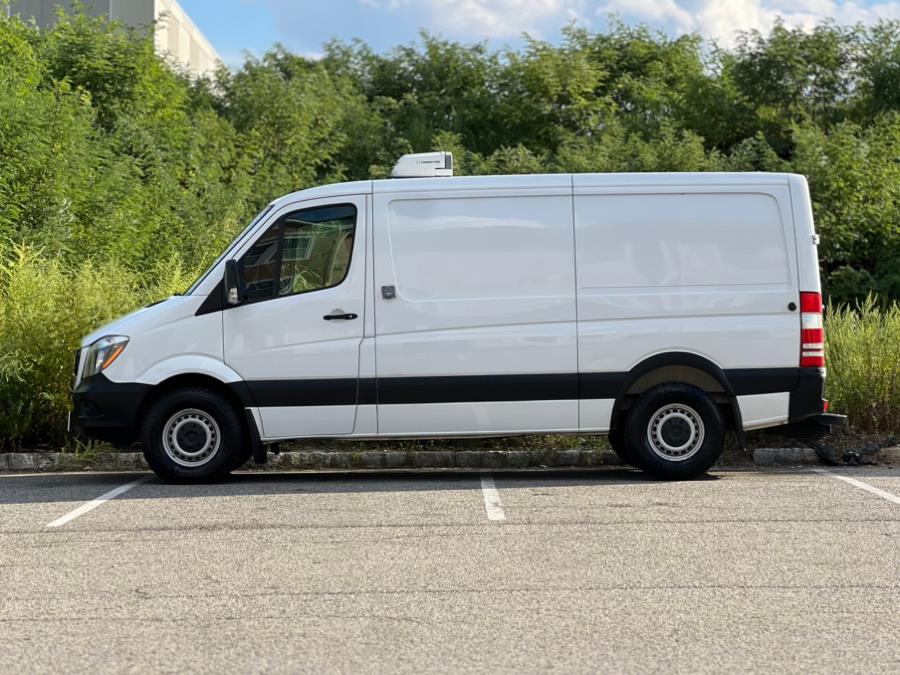 2015 Mercedes-Benz Sprinter Reefer Van RWD 2500 144" Thermo King V300 MAX, available for sale in Paterson, New Jersey | Speedway Motors LLC. Paterson, New Jersey 2015 Mercedes-Benz Sprinter Reefer Van RWD 2500 144" Thermo King V300 MAX, available for sale in Paterson, New Jersey | Speedway Motors LLC. Paterson, New Jersey