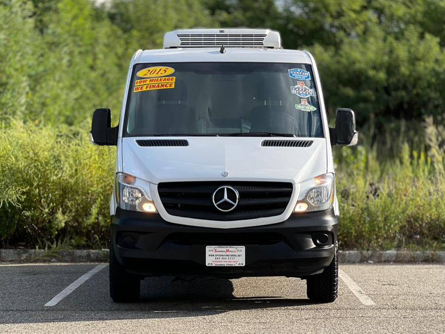 2015 Mercedes-Benz Sprinter Reefer Van RWD 2500 144" Thermo King V300 MAX, available for sale in Paterson, New Jersey | Speedway Motors LLC. Paterson, New Jersey 2015 Mercedes-Benz Sprinter Reefer Van RWD 2500 144" Thermo King V300 MAX, available for sale in Paterson, New Jersey | Speedway Motors LLC. Paterson, New Jersey
