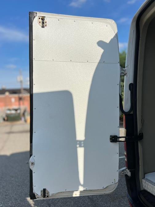 2015 Mercedes-Benz Sprinter Reefer Van RWD 2500 144" Thermo King V300 MAX, available for sale in Paterson, New Jersey | Speedway Motors LLC. Paterson, New Jersey 2015 Mercedes-Benz Sprinter Reefer Van RWD 2500 144" Thermo King V300 MAX, available for sale in Paterson, New Jersey | Speedway Motors LLC. Paterson, New Jersey