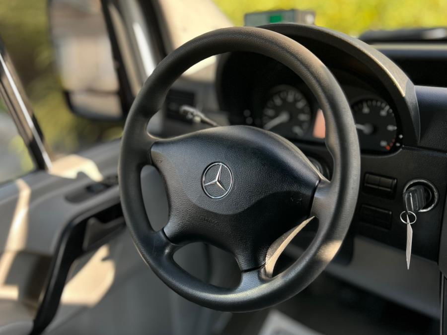 2015 Mercedes-Benz Sprinter Reefer Van RWD 2500 144" Thermo King V300 MAX, available for sale in Paterson, New Jersey | Speedway Motors LLC. Paterson, New Jersey 2015 Mercedes-Benz Sprinter Reefer Van RWD 2500 144" Thermo King V300 MAX, available for sale in Paterson, New Jersey | Speedway Motors LLC. Paterson, New Jersey