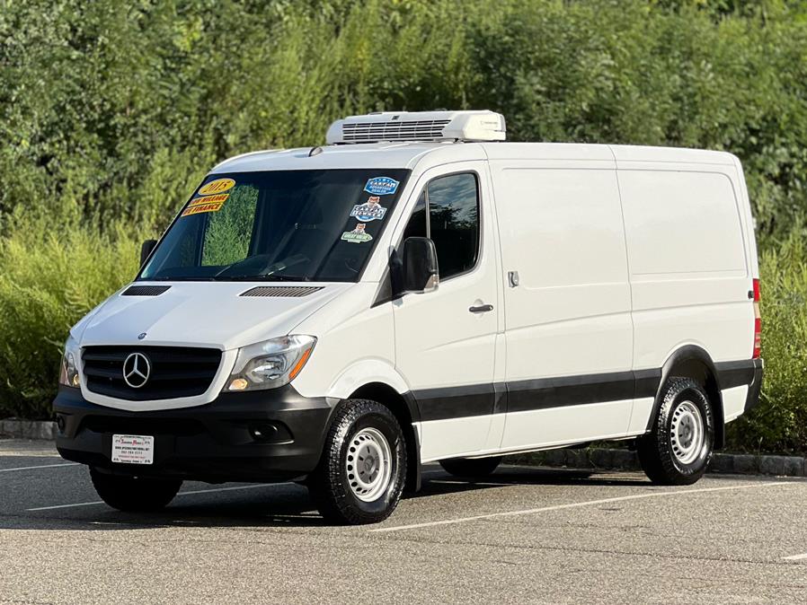 2015 Mercedes-Benz Sprinter Reefer Van RWD 2500 144" Thermo King V300 MAX, available for sale in Paterson, New Jersey | Speedway Motors LLC. Paterson, New Jersey 2015 Mercedes-Benz Sprinter Reefer Van RWD 2500 144" Thermo King V300 MAX, available for sale in Paterson, New Jersey | Speedway Motors LLC. Paterson, New Jersey