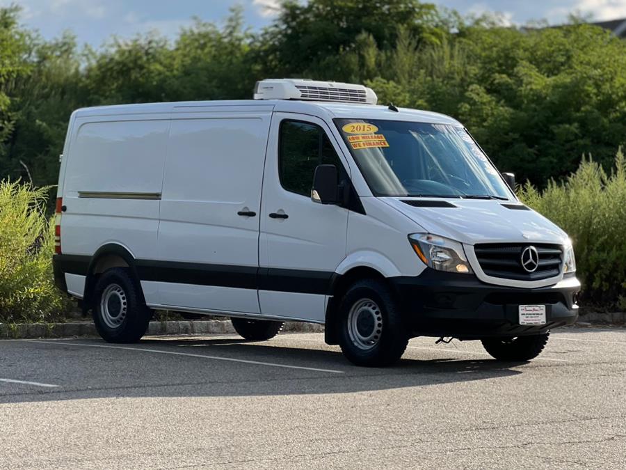 2015 Mercedes-Benz Sprinter Reefer Van RWD 2500 144" Thermo King V300 MAX, available for sale in Paterson, New Jersey | Speedway Motors LLC. Paterson, New Jersey 2015 Mercedes-Benz Sprinter Reefer Van RWD 2500 144" Thermo King V300 MAX, available for sale in Paterson, New Jersey | Speedway Motors LLC. Paterson, New Jersey