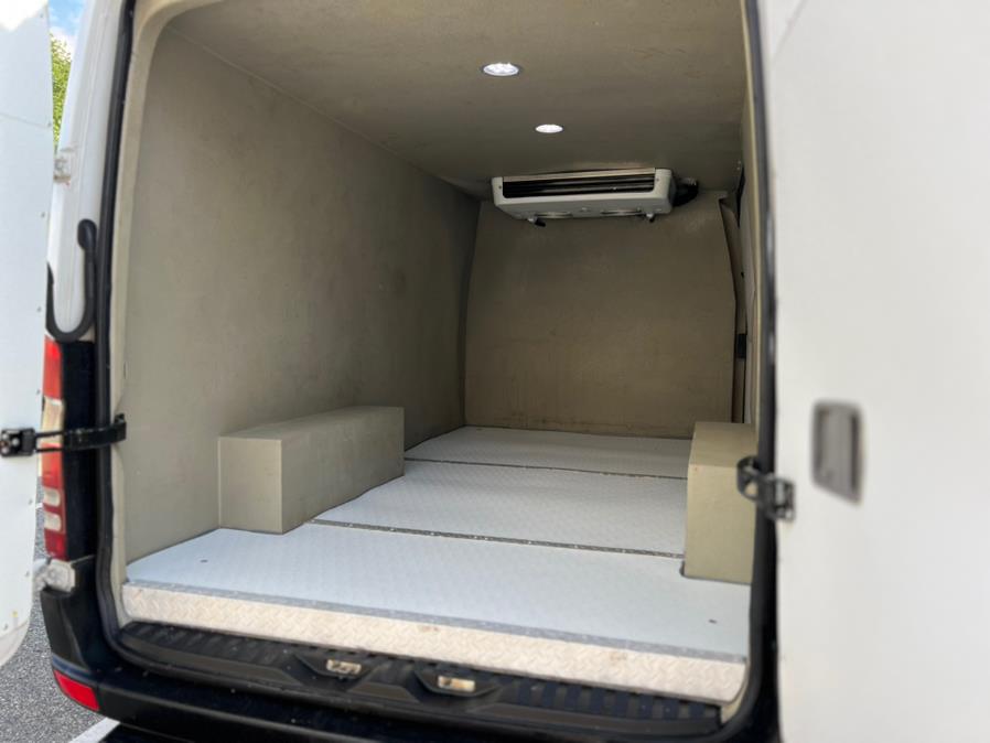 2015 Mercedes-Benz Sprinter Reefer Van RWD 2500 144" Thermo King V300 MAX, available for sale in Paterson, New Jersey | Speedway Motors LLC. Paterson, New Jersey 2015 Mercedes-Benz Sprinter Reefer Van RWD 2500 144" Thermo King V300 MAX, available for sale in Paterson, New Jersey | Speedway Motors LLC. Paterson, New Jersey