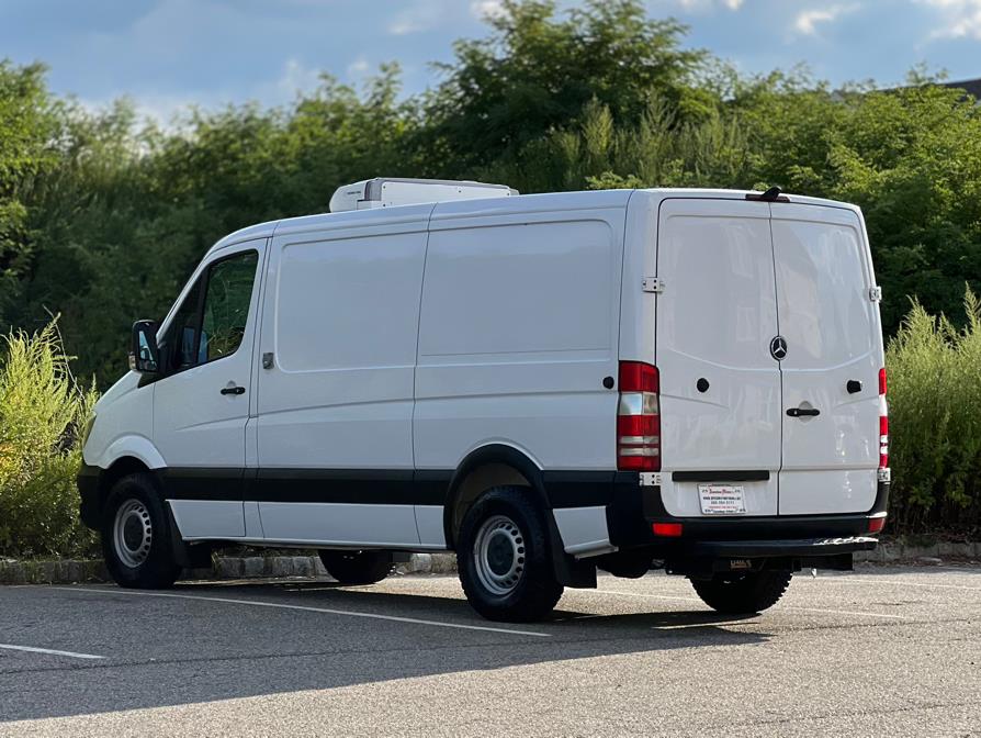 2015 Mercedes-Benz Sprinter Reefer Van RWD 2500 144" Thermo King V300 MAX, available for sale in Paterson, New Jersey | Speedway Motors LLC. Paterson, New Jersey 2015 Mercedes-Benz Sprinter Reefer Van RWD 2500 144" Thermo King V300 MAX, available for sale in Paterson, New Jersey | Speedway Motors LLC. Paterson, New Jersey