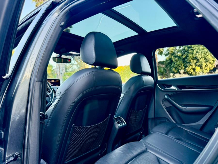 2018 Audi Q3 2.0 TFSI Premium Plus quattro AWD, available for sale in Tarzana, California | Ivanna Auto. Tarzana, California 2018 Audi Q3 2.0 TFSI Premium Plus quattro AWD, available for sale in Tarzana, California | Ivanna Auto. Tarzana, California