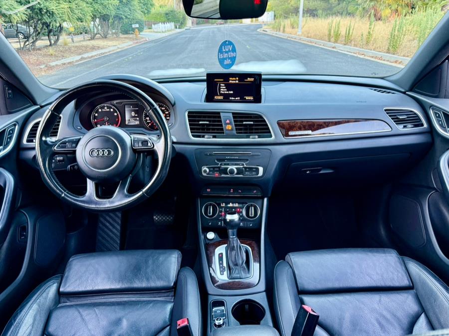 2018 Audi Q3 2.0 TFSI Premium Plus quattro AWD, available for sale in Tarzana, California | Ivanna Auto. Tarzana, California 2018 Audi Q3 2.0 TFSI Premium Plus quattro AWD, available for sale in Tarzana, California | Ivanna Auto. Tarzana, California