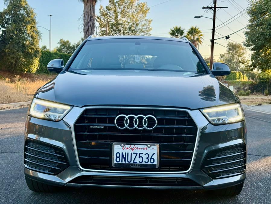 2018 Audi Q3 2.0 TFSI Premium Plus quattro AWD, available for sale in Tarzana, California | Ivanna Auto. Tarzana, California 2018 Audi Q3 2.0 TFSI Premium Plus quattro AWD, available for sale in Tarzana, California | Ivanna Auto. Tarzana, California