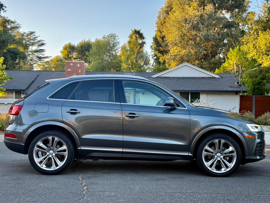 2018 Audi Q3 2.0 TFSI Premium Plus quattro AWD, available for sale in Tarzana, California | Ivanna Auto. Tarzana, California 2018 Audi Q3 2.0 TFSI Premium Plus quattro AWD, available for sale in Tarzana, California | Ivanna Auto. Tarzana, California