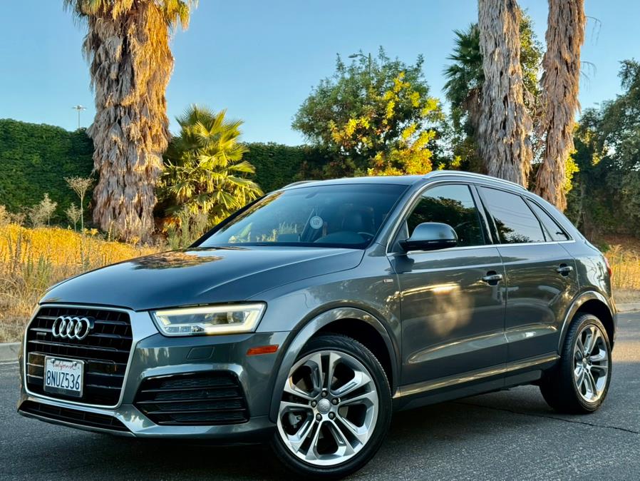 2018 Audi Q3 2.0 TFSI Premium Plus quattro AWD, available for sale in Tarzana, California | Ivanna Auto. Tarzana, California 2018 Audi Q3 2.0 TFSI Premium Plus quattro AWD, available for sale in Tarzana, California | Ivanna Auto. Tarzana, California