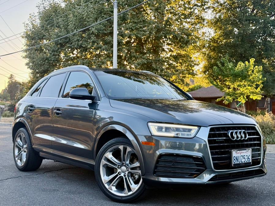2018 Audi Q3 2.0 TFSI Premium Plus quattro AWD, available for sale in Tarzana, California | Ivanna Auto. Tarzana, California 2018 Audi Q3 2.0 TFSI Premium Plus quattro AWD, available for sale in Tarzana, California | Ivanna Auto. Tarzana, California