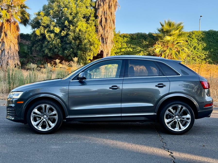 2018 Audi Q3 2.0 TFSI Premium Plus quattro AWD, available for sale in Tarzana, California | Ivanna Auto. Tarzana, California 2018 Audi Q3 2.0 TFSI Premium Plus quattro AWD, available for sale in Tarzana, California | Ivanna Auto. Tarzana, California